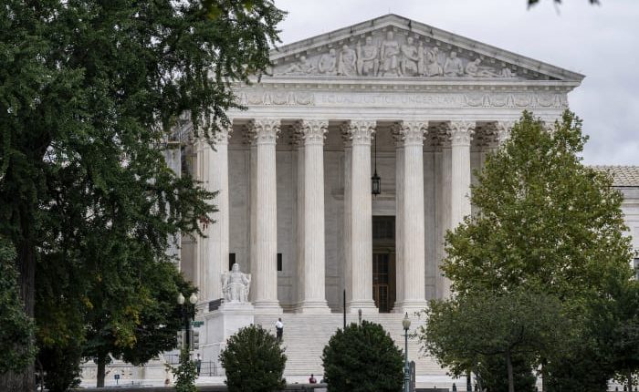The Supreme Court will decide if state laws limiting social media platforms violate the Constitution