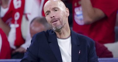 The damning stats behind Manchester United's dismal start: They can't stop conceding, losing more duels, and they aren't as trigger-happy in attack compared to last season... but in what metric have the Red Devils improved?