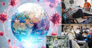 The next pandemic is already coming and it could kill millions more than Covid. We need to prepare for it now... writes experts KATE BINGHAM and TIM HAMES