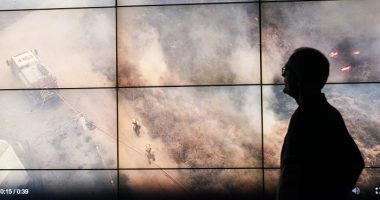 The threat of wildfires is rising. So is new artificial intelligence solutions to fight them