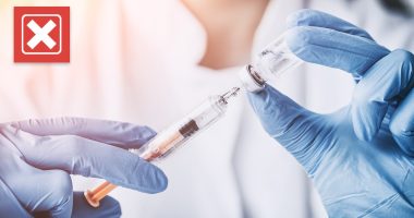 There’s no evidence linking vaccines to autism