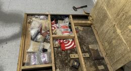 Third person charged in suspected fentanyl poisoning death of 1-year-old at New York City day care