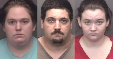 Three Adults Arrested After Baby Nearly Dies From More Than 50 Rat Bites