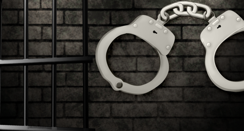 Three charged in sex assault of detained migrant