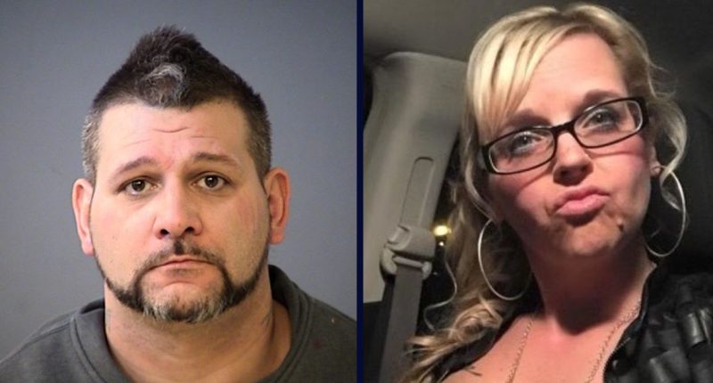 Tiffiny Allen suspect Zacharia Schmidt pleads to burglary