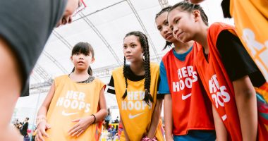 To Keep Girls in Sports, We Need Better Coaches. Here’s How Nike Is Helping