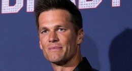 Tom Brady responds to question if he'd replace Aaron Rodgers