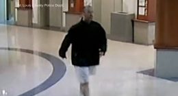Tommy Wayne Boyd, St. louis hospital patient, convicted sex offender, back in custody after walking out of medical facility