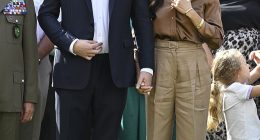 The once trendy baby names ¿Harry¿ and ¿Meghan¿ have declined in popularity in Britain, according to leading pregnancy and parenting destination, BabyCentre