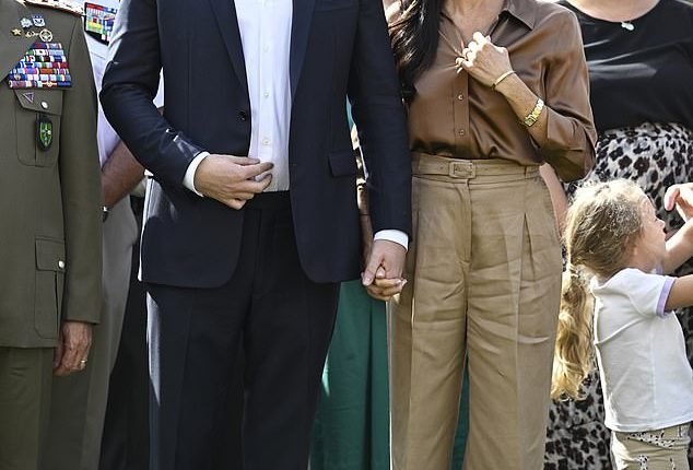 The once trendy baby names ¿Harry¿ and ¿Meghan¿ have declined in popularity in Britain, according to leading pregnancy and parenting destination, BabyCentre