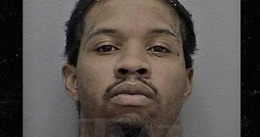 Tory Lanez's grumpy new mugshot was revealed today, five days after he was denied bail and sent to state prison for shooting Megan Thee Stallion