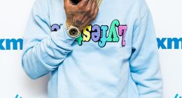 New music: Tory Lanez will be spending the next 10 years of his life behind bars , but that hasn't deterred him from releasing new music