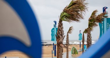 Tracking Tropical Storm Ophelia: Forecast to make landfall Saturday