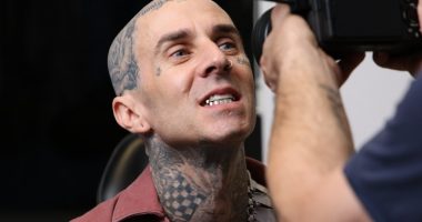 Travis Barker Shares His Positive Diagnosis On Instagram