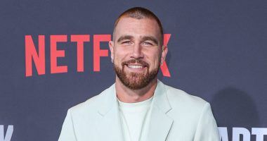 Travis Kelce Faces Backlash From Fans Following Pfzier Ad: ‘You’re A Sell Out’