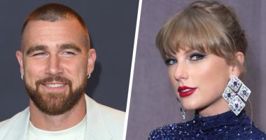Travis Kelce addresses Taylor Swift dating rumors: 'Ball in her court'