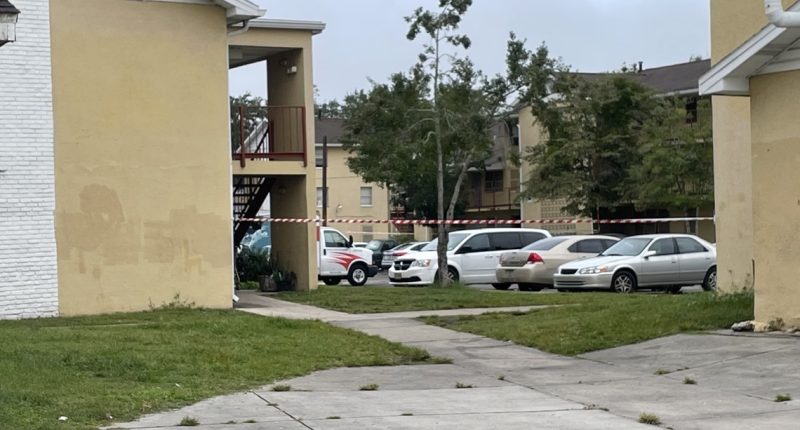 Triple shooting at Jacksonville apartment complex leaves 6-year-old boy dead