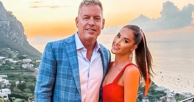 Troy Aikman Moved On With A Much Younger Woman After His Divorce