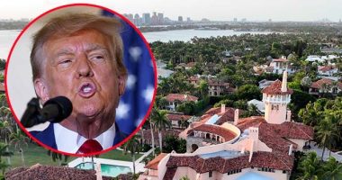 Trump Hits Back After Judge Rules Fraud, Estimating Mar-a-Lago Worth at $18M: 'My Civil Rights Have Been Violated'