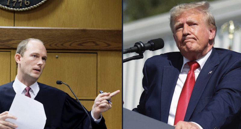 Trump RICO judge issues order to protect juror identities