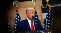Trump in Michigan: 'Only Time Biden Has Gotten His Hands Dirty Is When He's Taking Cash from Foreign Countries'