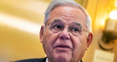 Trump on Menendez Indictment: Senate Democrats Knew, Should All Resign