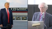 Trump sues Judge Arthur Engoron in bid to derail fraud trial