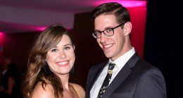 Try Guys' Keith and Becky Habersberger stuns fans with surprise baby
