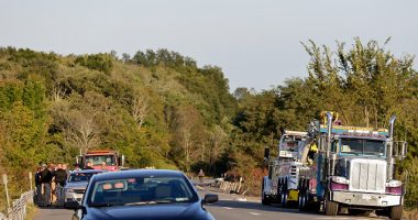 Two Dead, 42 Hurt in New York Bus Crash Carrying Students