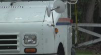 Two Jacksonville postal workers robbed at gunpoint Tuesday