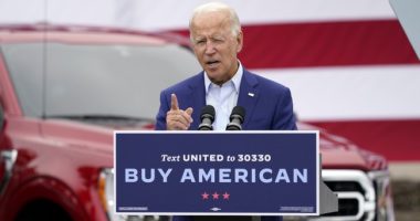 UAW President Disses Billionaires and Millionaires Like Trump but Forgets Biden Is in That Club Also