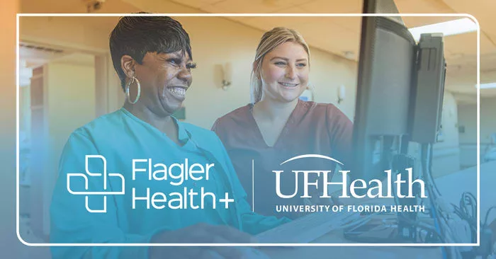UF Health welcomes Flagler Health+ to the family, renames hospital UF Health Flagler Hospital