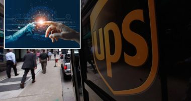UPS using AI to prevent 'porch pirates' from stealing packages