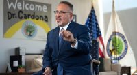 US education chief considers new ways to discourage college admissions preference for kids of alumni