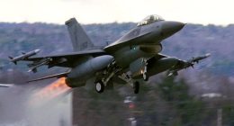 US to Sell F-16 Fighters to People's Republic of Vietnam
