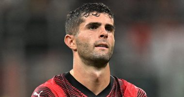 USMNT stars Christian Pulisic and Yunus Musah come off the bench for AC Milan against Newcastle, marking just the fourth time two Americans have played for the same team in the Champions League