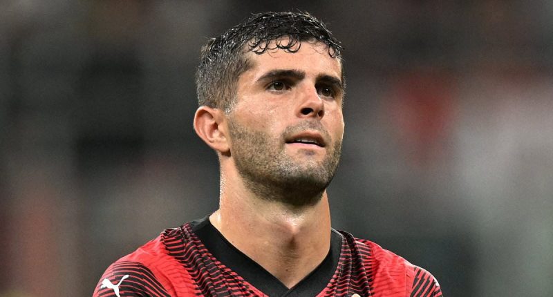 USMNT stars Christian Pulisic and Yunus Musah come off the bench for AC Milan against Newcastle, marking just the fourth time two Americans have played for the same team in the Champions League