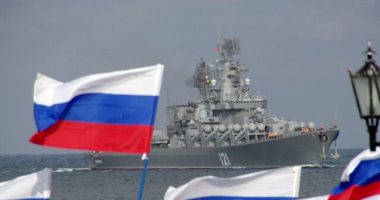 Ukraine Missile Strike Hit Russian Black Sea Fleet HQ, Claims Kremlin