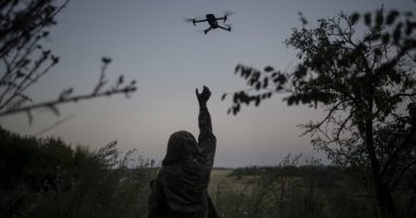 Ukraine is building an advanced army of drones. For now, pilots improvise with duct tape and bombs