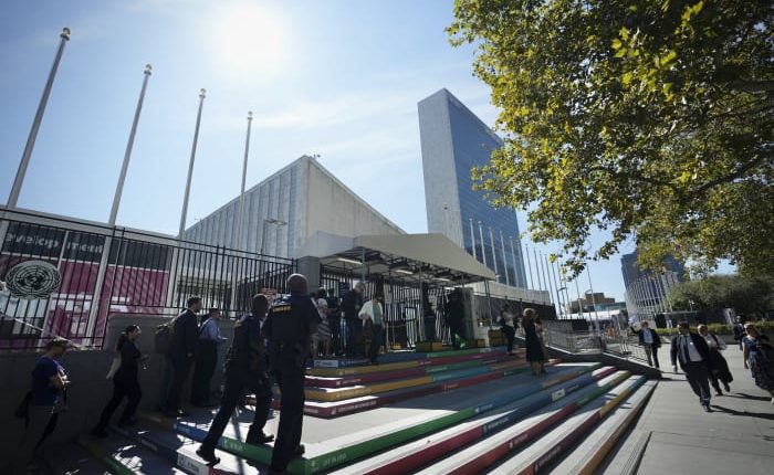 Ukraine is the spotlight at UN leaders' gathering, but is there room for other global priorities?
