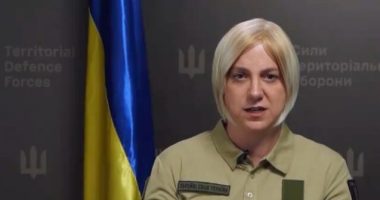 Ukraine's Transgender Spokesperson Suspended by Military, Zelensky Claims No Knowledge