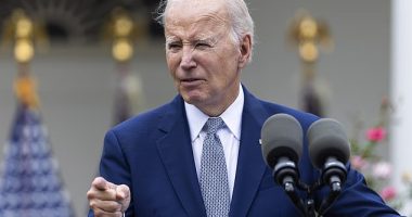 President Joe Biden will visit striking auto workers in Michigan on Tuesday