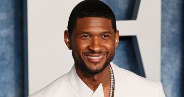 Usher Confirmed As Super Bowl LVIII Halftime Performer In Las Vegas
