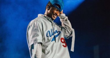 Usher has been announced as the halftime headliner for the 2024 Super Bowl