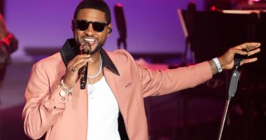 Usher to headline 2024 Super Bowl halftime show in Las Vegas, Nevada