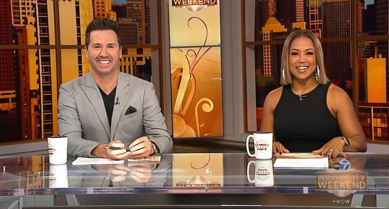 Val, Ryan talk new music with Charles Esten, wedding tips, and Chicago Bears