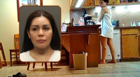 Video allegedly shows Melody Johnson poisoning husband