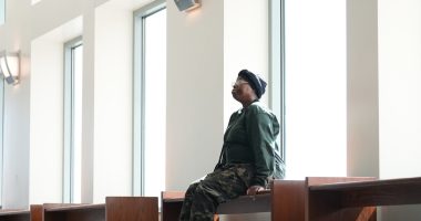 Video of Elijah McClain's stop by police shown as officers on trial in Black man's death
