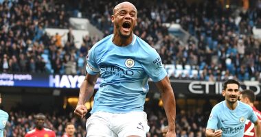Vincent Kompany beat Man United 10 TIMES as the leader of rivals City - and even celebrated their 2018 title with his Red Devil in-laws... now, his Burnley team can inflict more pain on Erik ten Hag