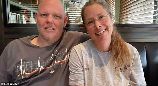 Scott Smith, pictured with wife Jessica faced a possible jail term over his protest at his daughter's rape at Stone Bright High School in Pennsylvania
